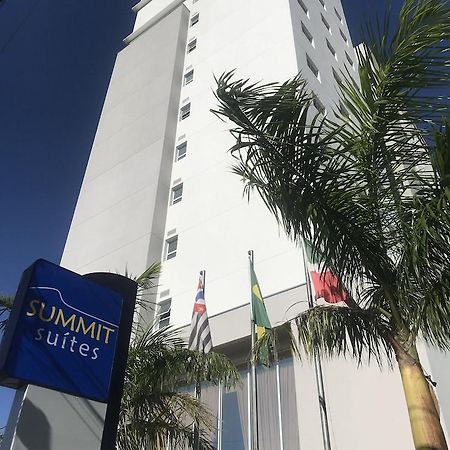 Summit Suites Hotel Pindamonhangaba Esterno foto