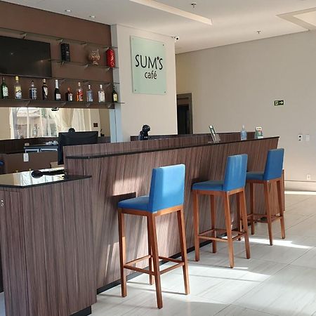 Summit Suites Hotel Pindamonhangaba Esterno foto