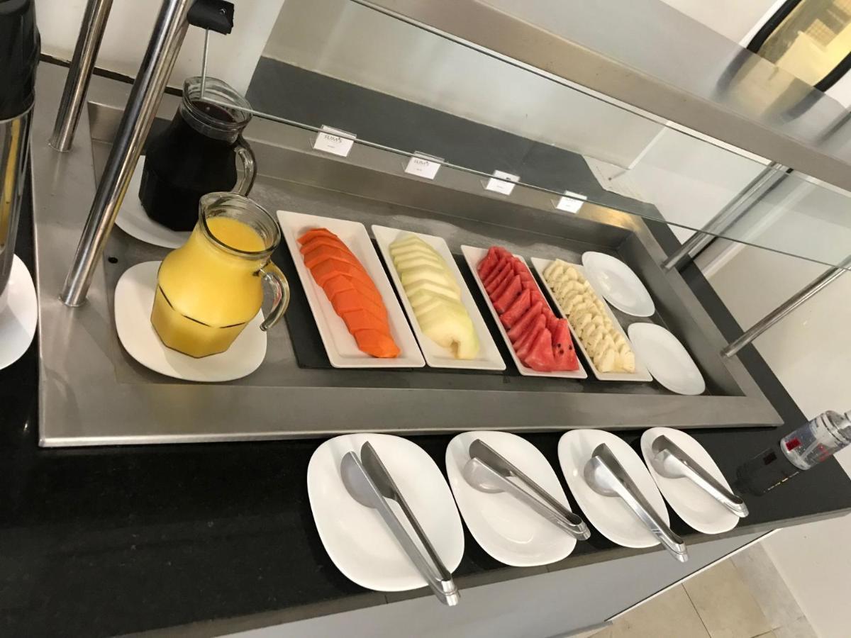 Summit Suites Hotel Pindamonhangaba Esterno foto