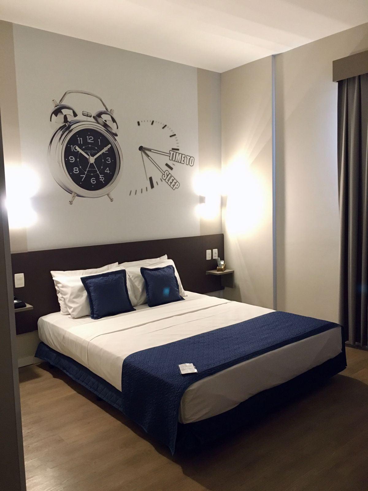 Summit Suites Hotel Pindamonhangaba Esterno foto