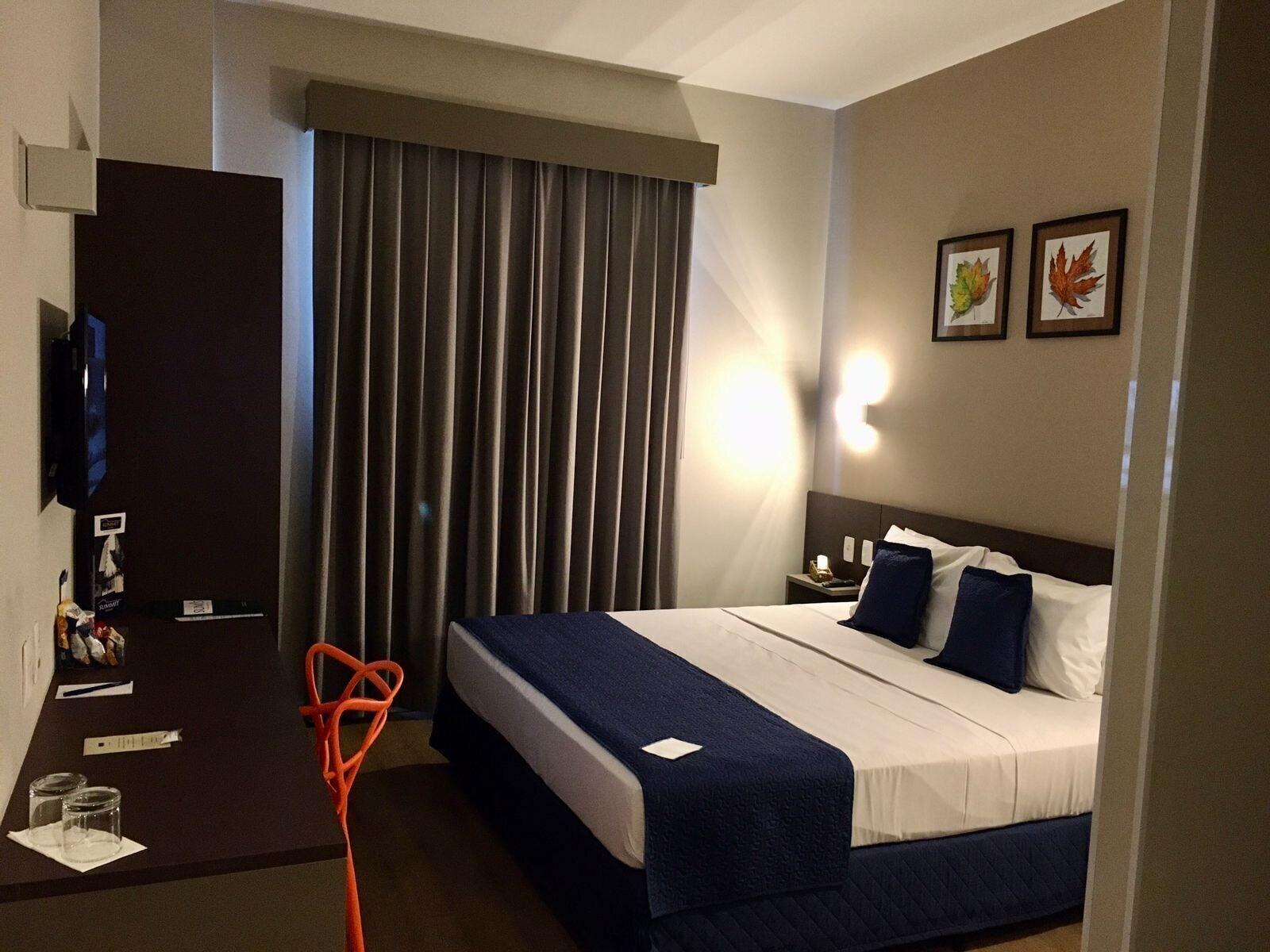 Summit Suites Hotel Pindamonhangaba Esterno foto