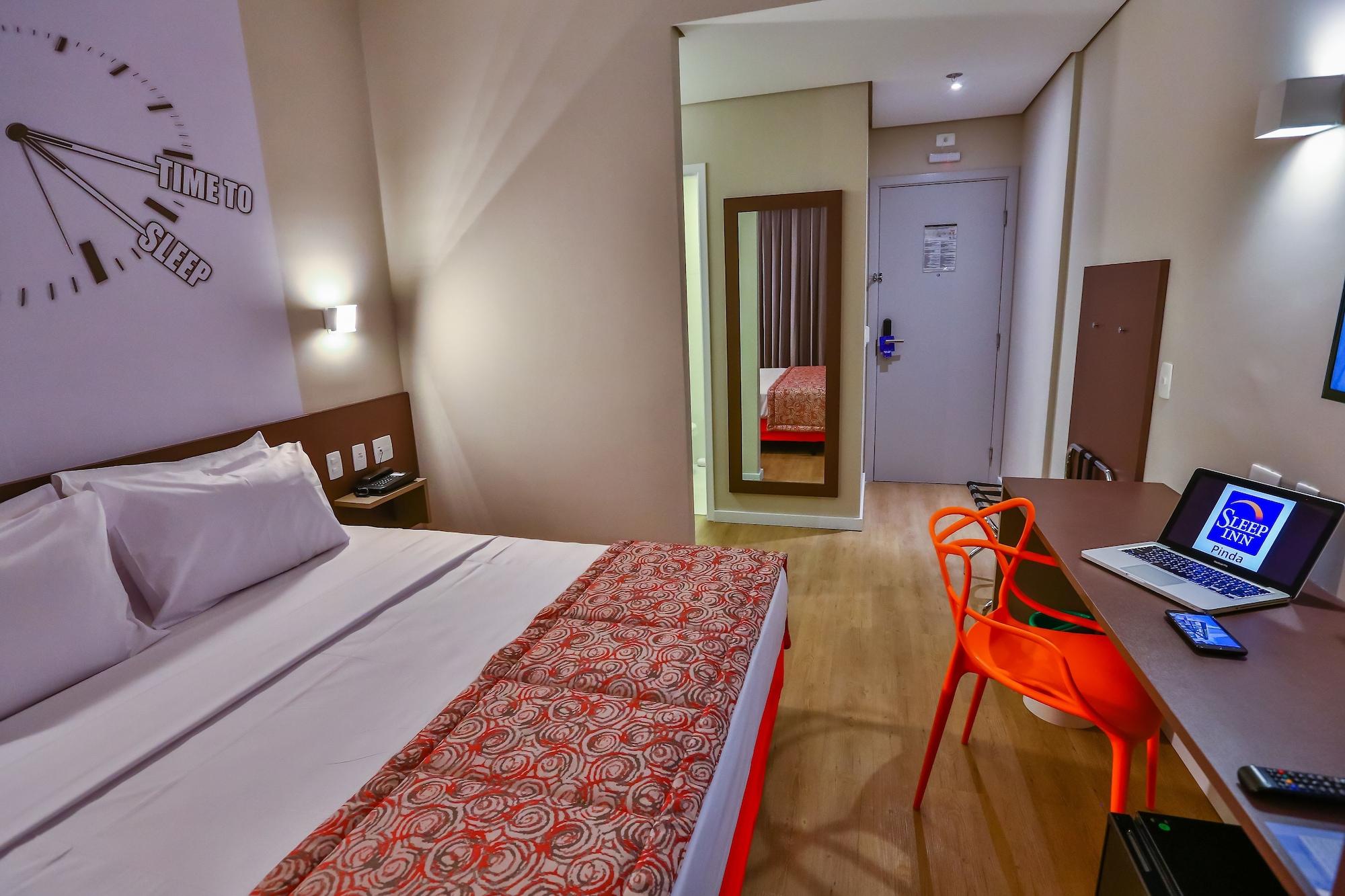 Summit Suites Hotel Pindamonhangaba Esterno foto