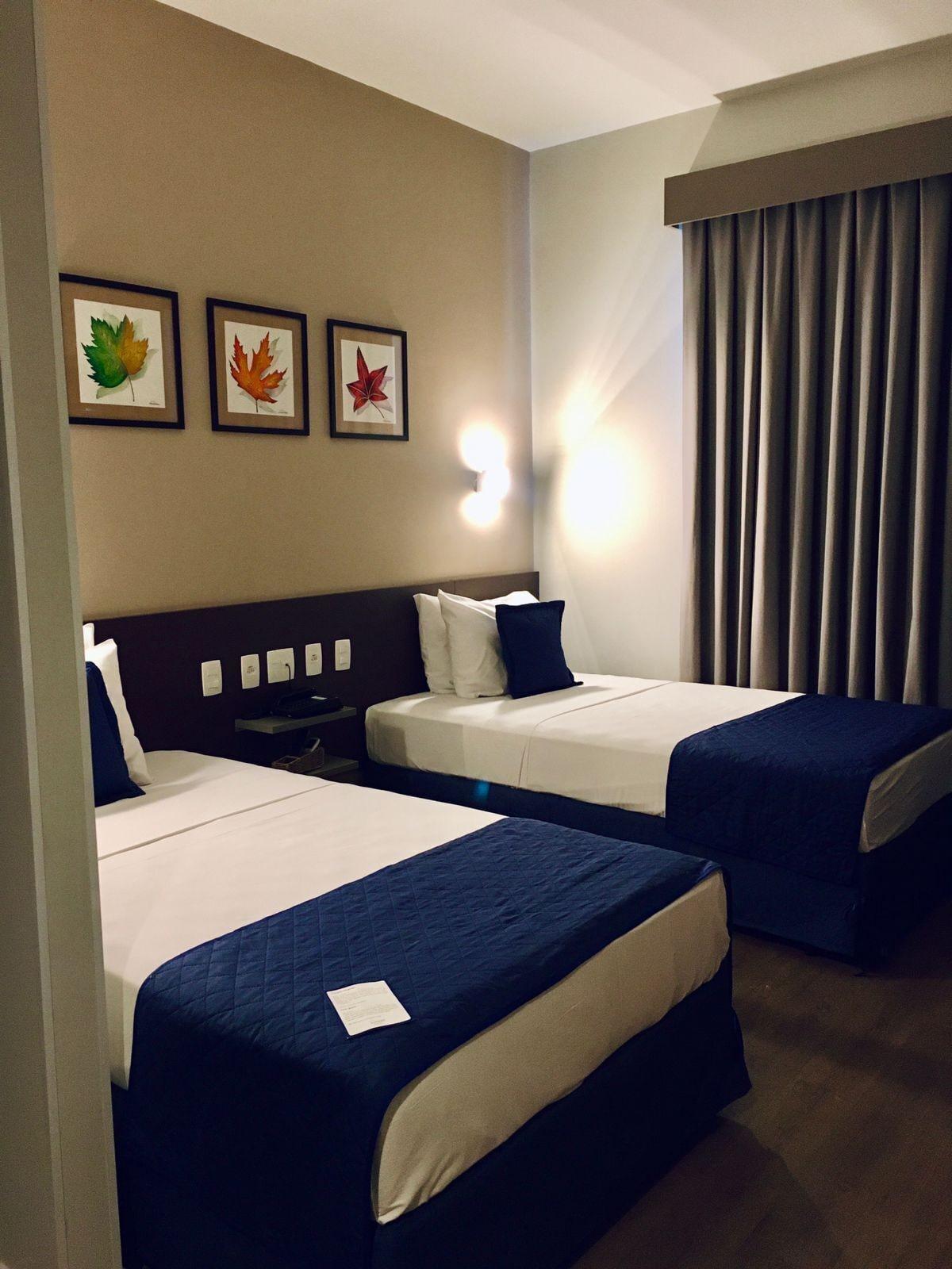 Summit Suites Hotel Pindamonhangaba Esterno foto