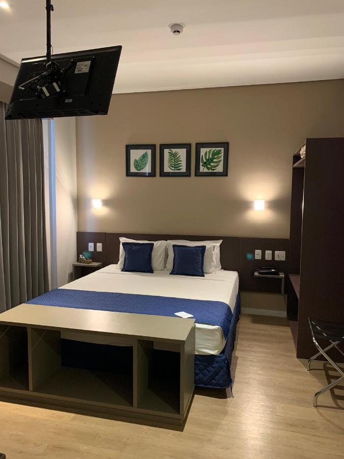 Summit Suites Hotel Pindamonhangaba Esterno foto