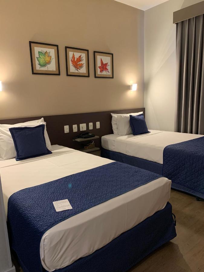 Summit Suites Hotel Pindamonhangaba Esterno foto