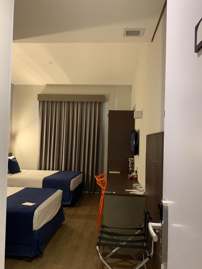 Summit Suites Hotel Pindamonhangaba Esterno foto