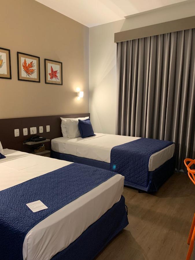 Summit Suites Hotel Pindamonhangaba Esterno foto