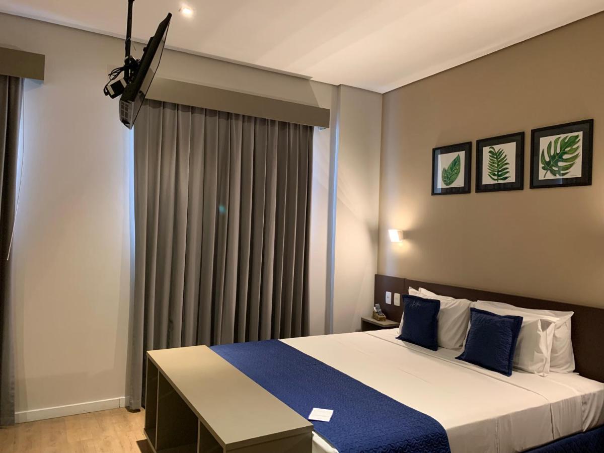 Summit Suites Hotel Pindamonhangaba Esterno foto