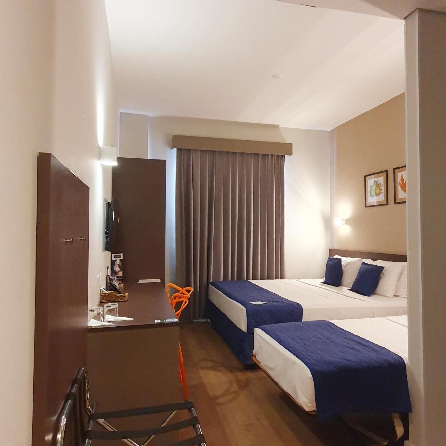 Summit Suites Hotel Pindamonhangaba Esterno foto
