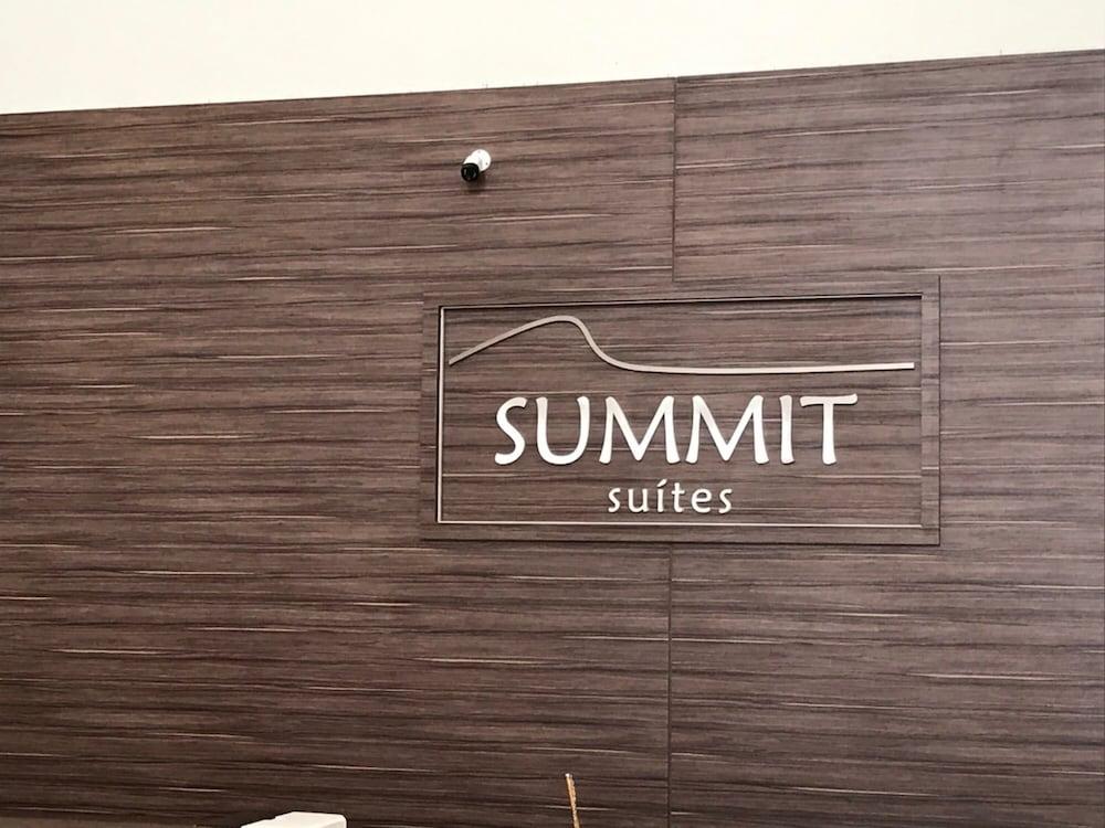 Summit Suites Hotel Pindamonhangaba Esterno foto