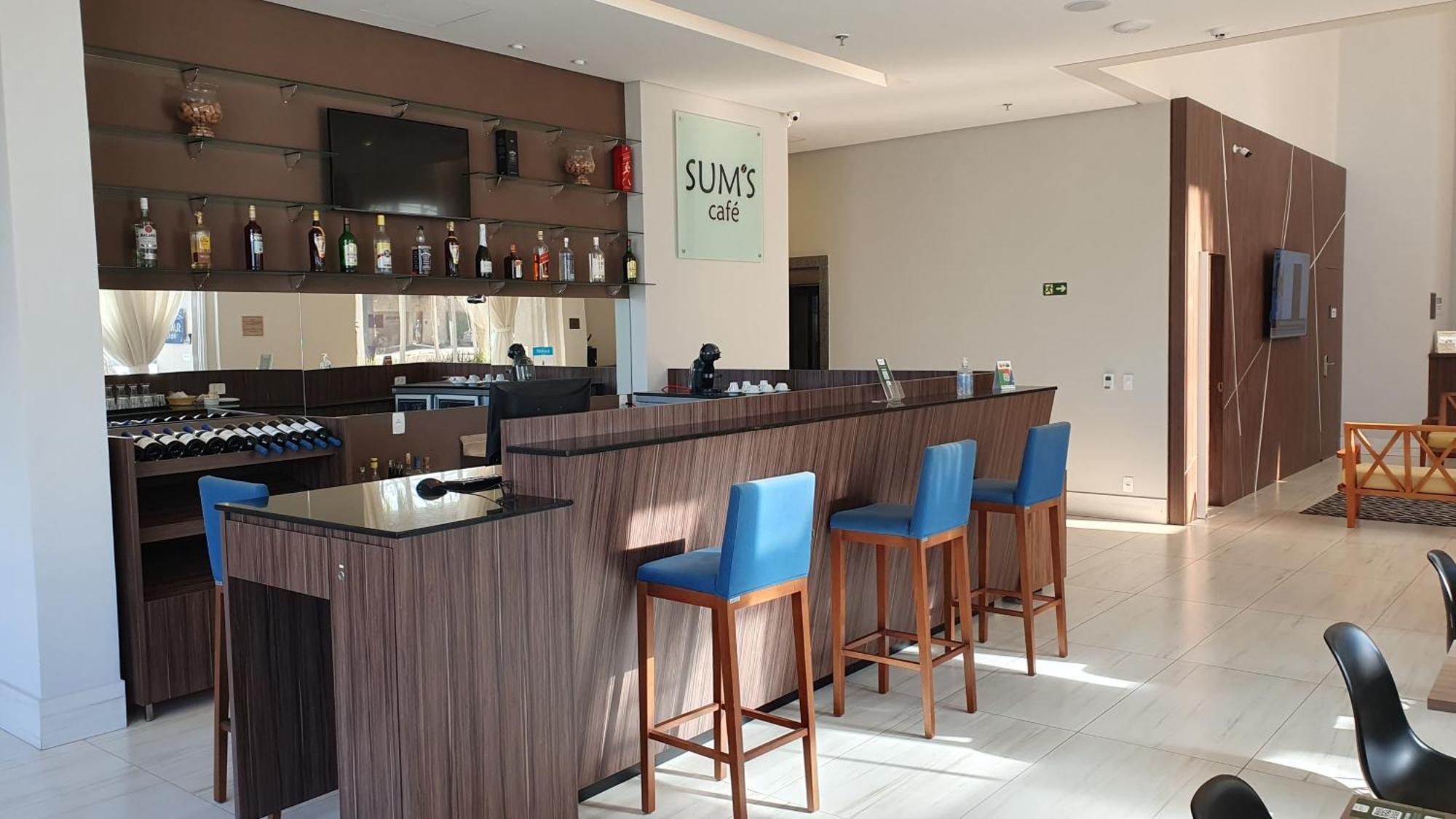 Summit Suites Hotel Pindamonhangaba Esterno foto