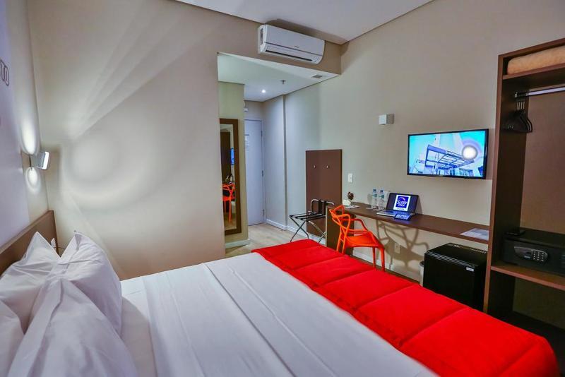 Summit Suites Hotel Pindamonhangaba Esterno foto