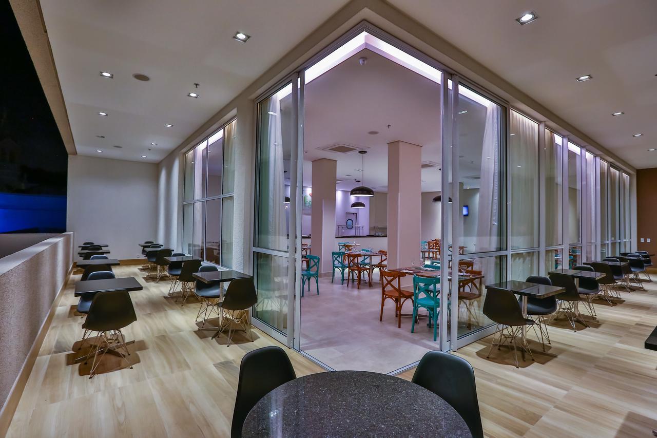 Summit Suites Hotel Pindamonhangaba Esterno foto