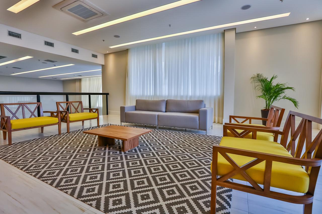 Summit Suites Hotel Pindamonhangaba Esterno foto