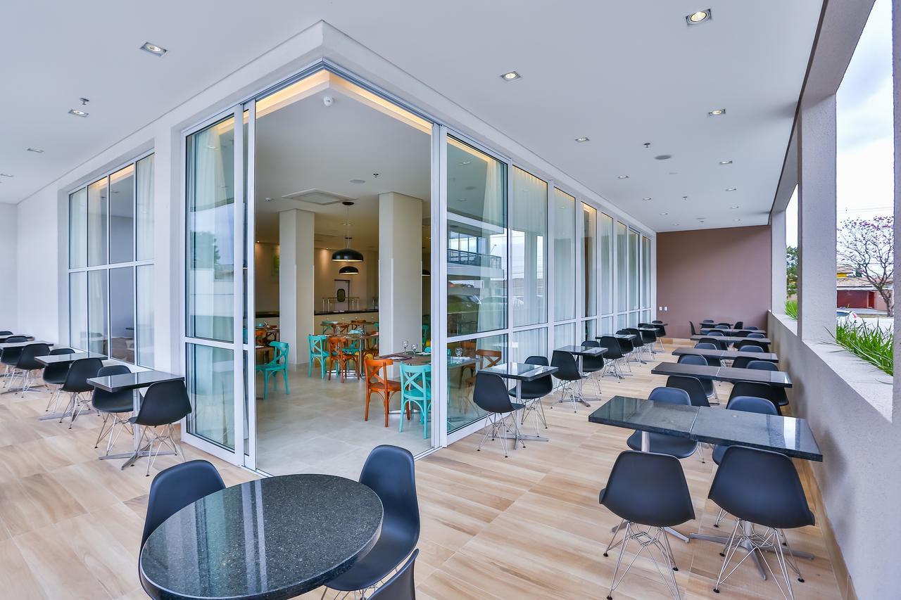 Summit Suites Hotel Pindamonhangaba Esterno foto