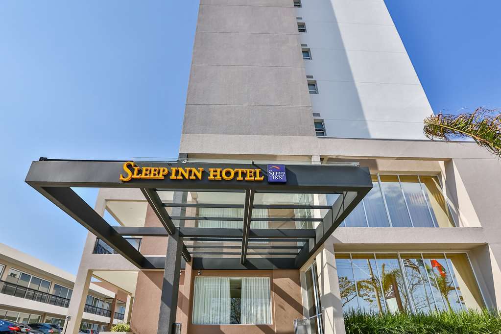 Summit Suites Hotel Pindamonhangaba Esterno foto